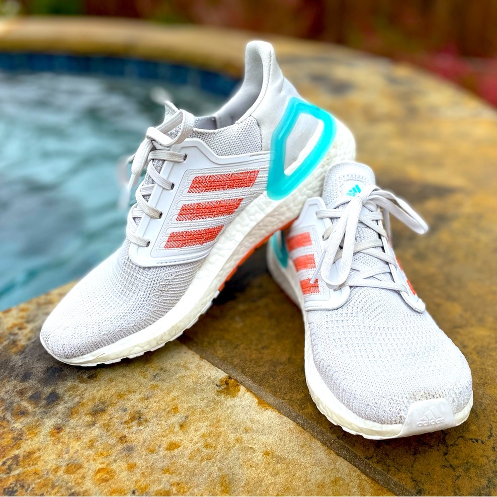 Adidas Ultraboosts 2020. Women’s size 9.5. EUC.